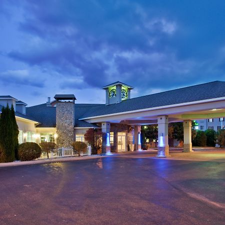 Holiday Inn Express St Ignace-Lake Central By Ihg Saint Ignace Dış mekan fotoğraf