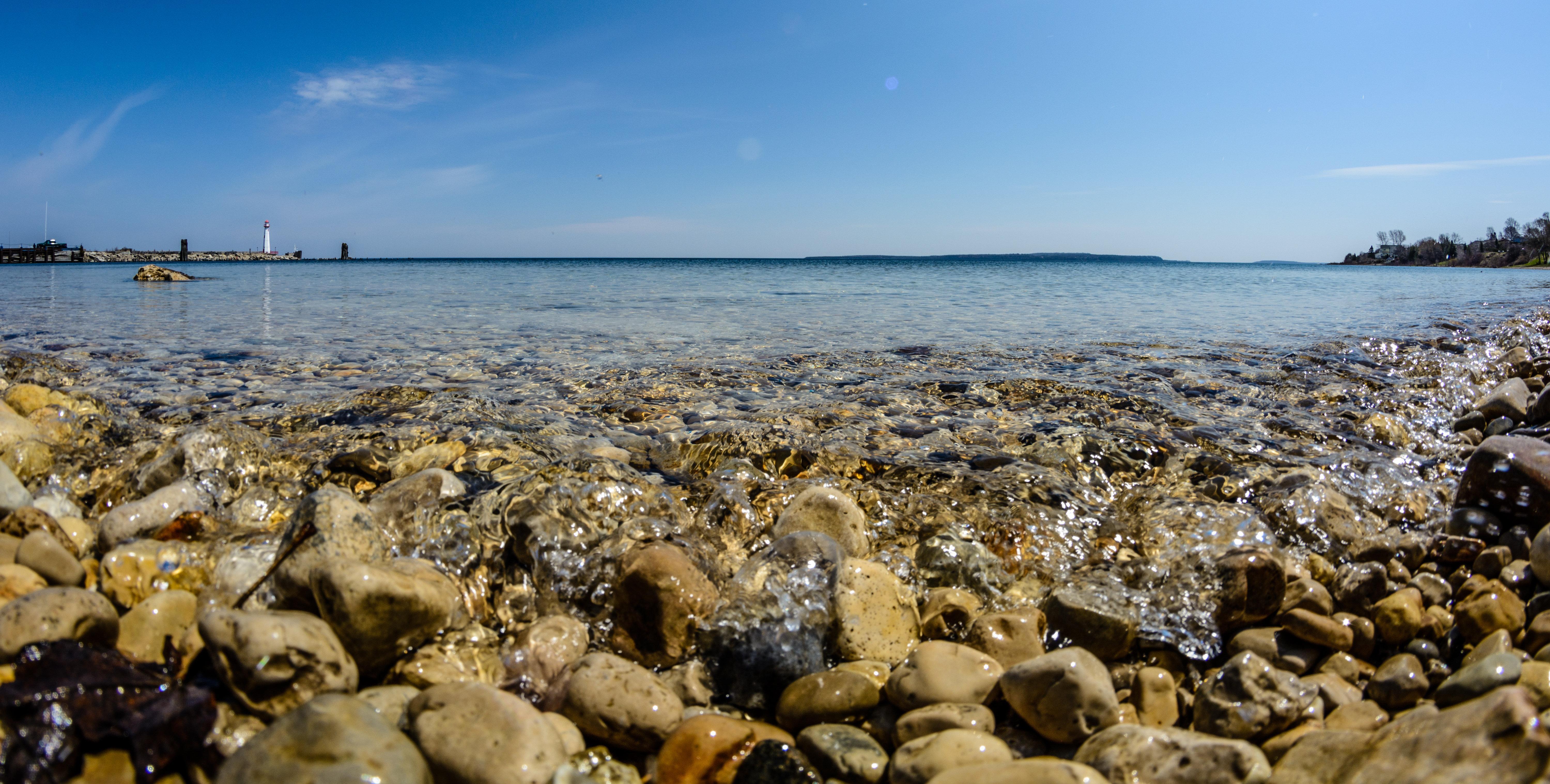 Holiday Inn Express St Ignace-Lake Central By Ihg Saint Ignace Dış mekan fotoğraf