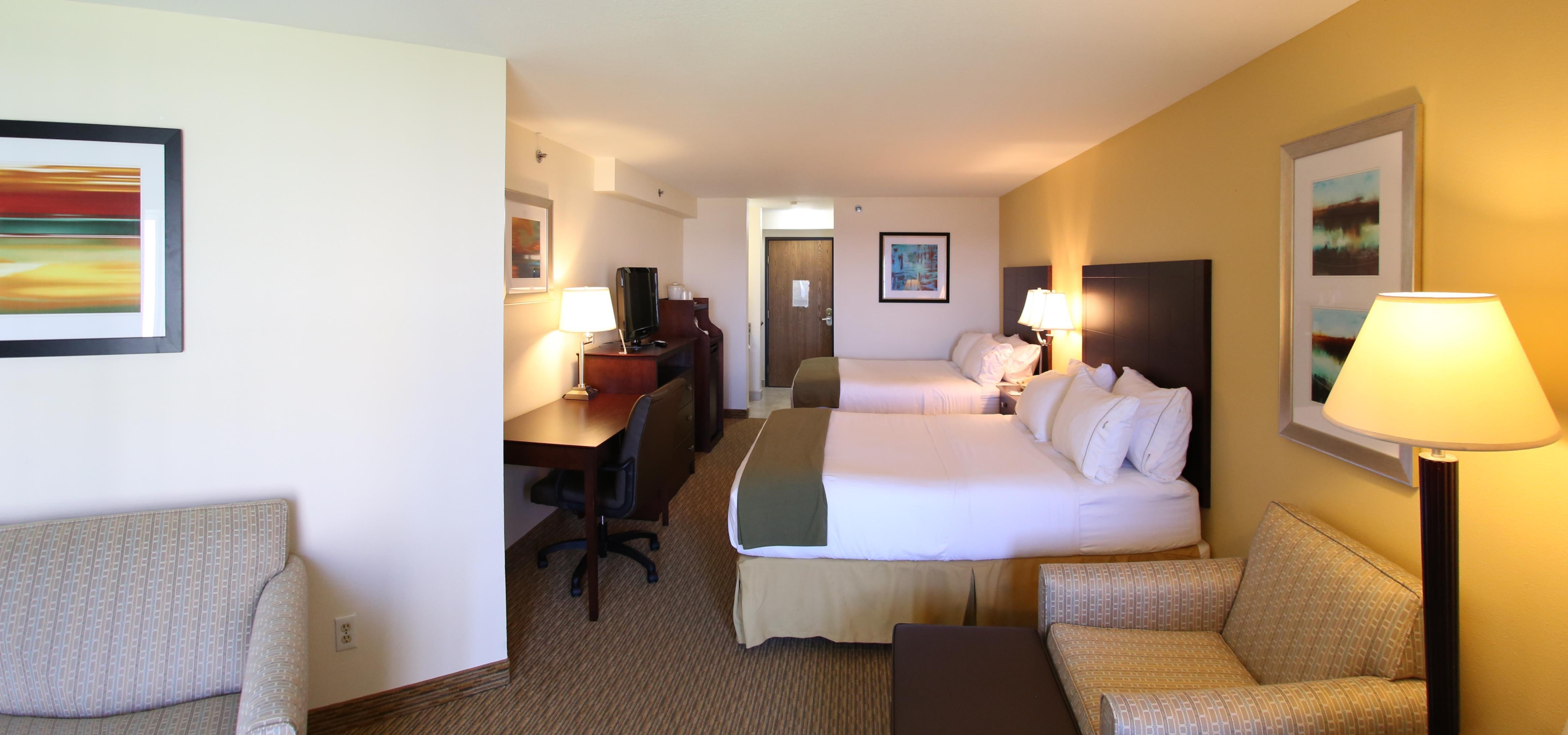 Holiday Inn Express St Ignace-Lake Central By Ihg Saint Ignace Dış mekan fotoğraf