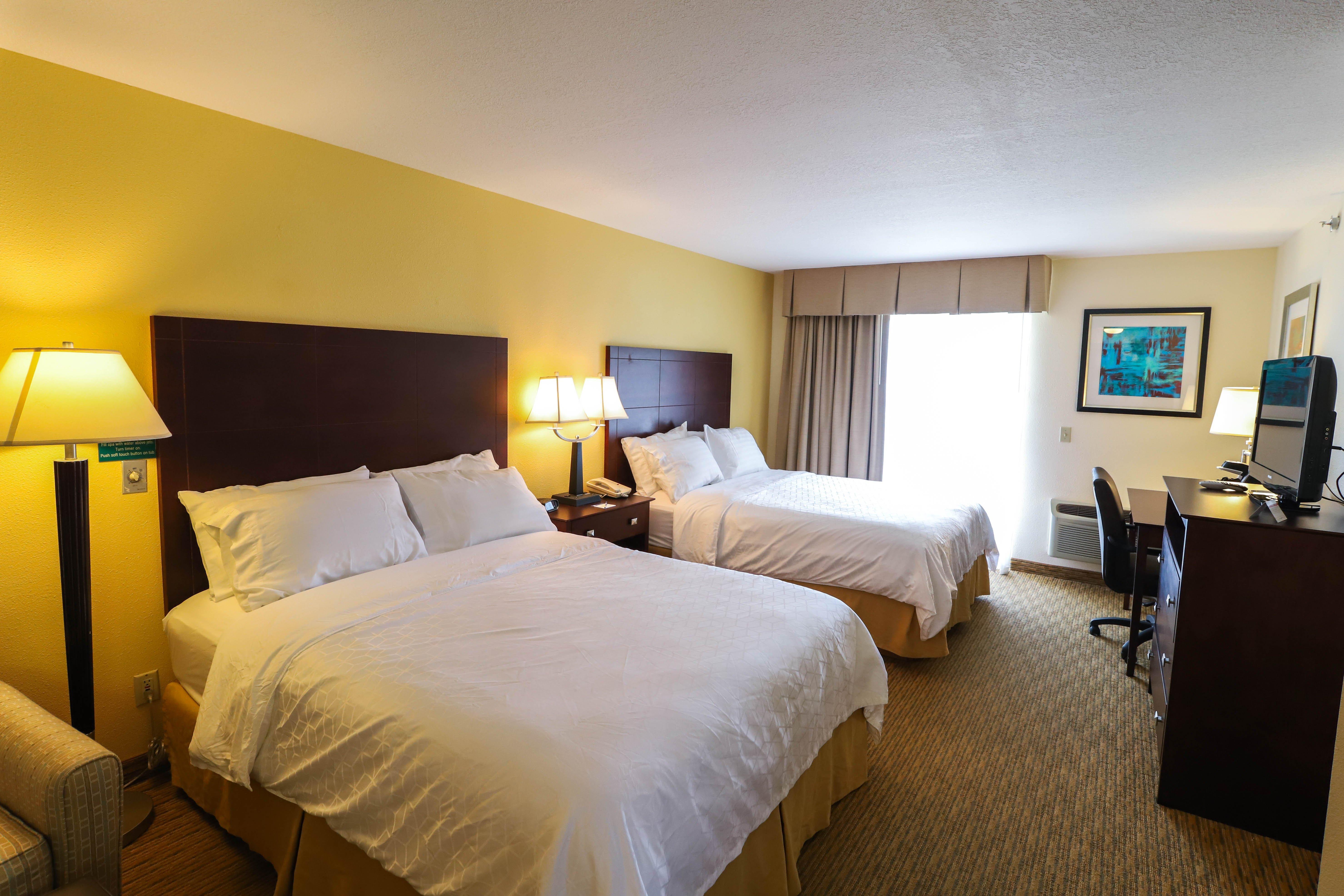 Holiday Inn Express St Ignace-Lake Central By Ihg Saint Ignace Dış mekan fotoğraf