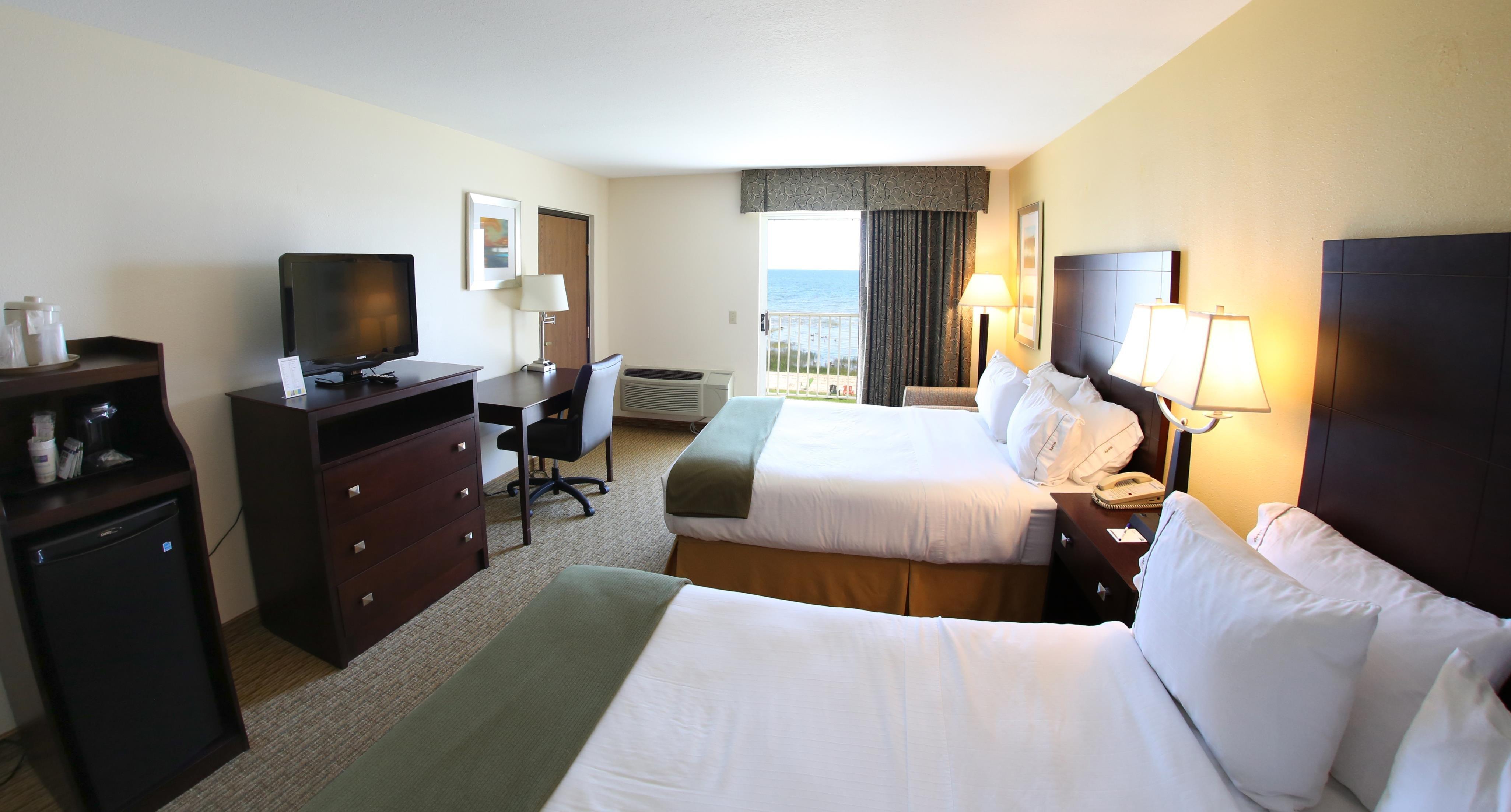 Holiday Inn Express St Ignace-Lake Central By Ihg Saint Ignace Dış mekan fotoğraf